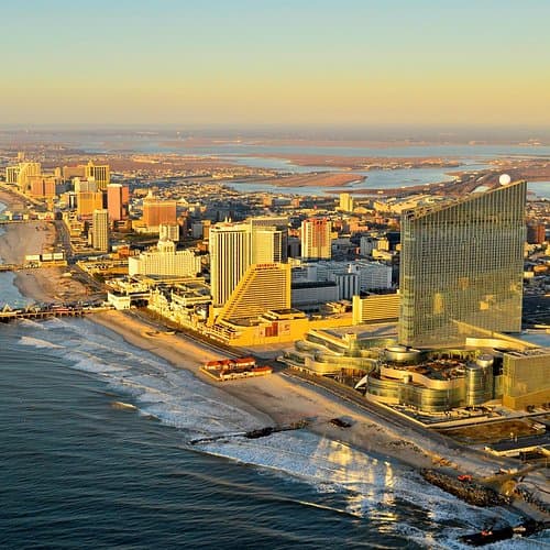 New Jersey — cobertura Global Accident